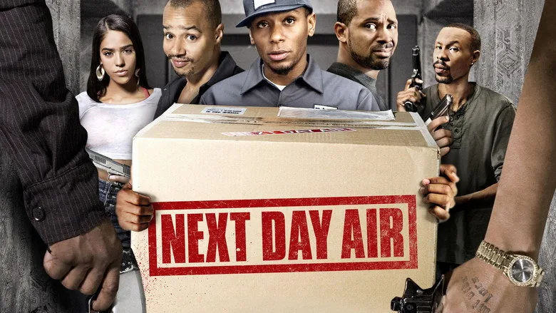 Next Day Air sahne 5