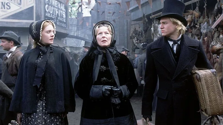 Nicholas Nickleby sahne 4