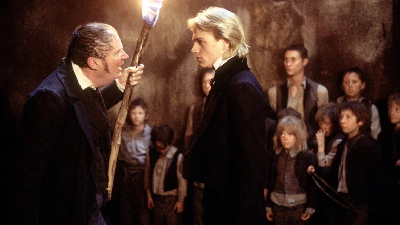 Nicholas Nickleby sahne 5