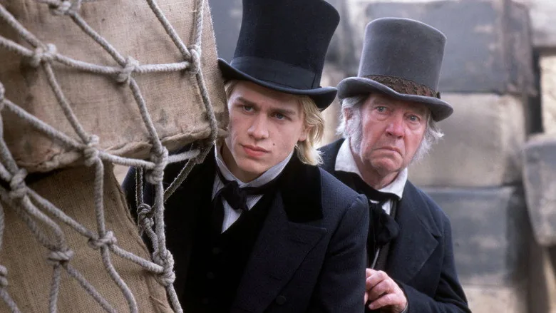 Nicholas Nickleby sahne 6