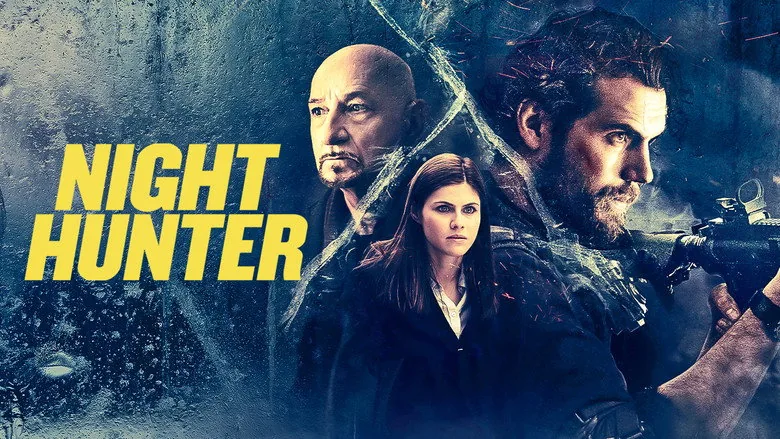 Night Hunter sahne 3