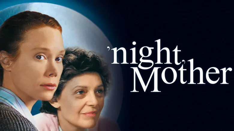 'night, Mother sahne 5