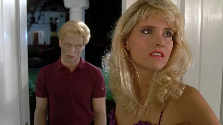 Night of the Creeps sahne 3