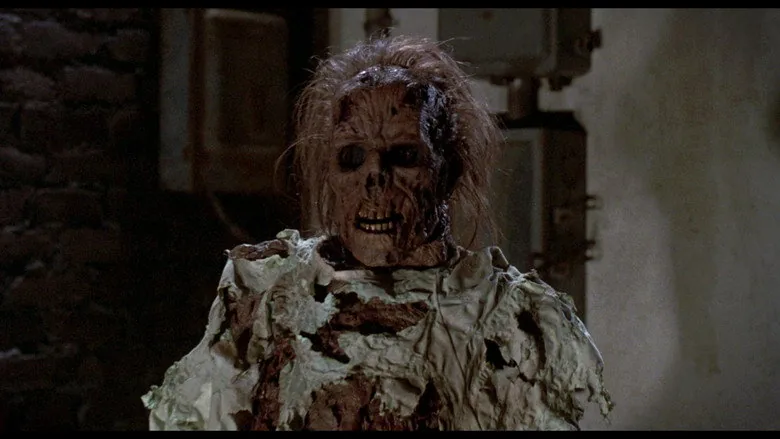 Night of the Creeps sahne 5