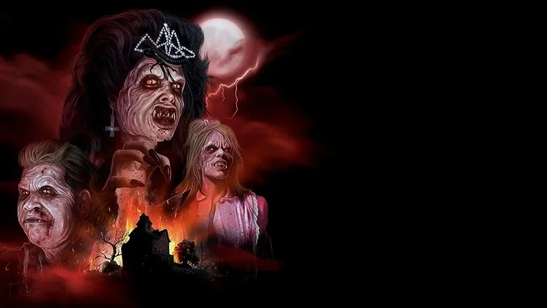 Night of the Demons sahne 1