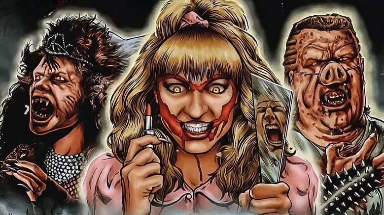 Night of the Demons sahne 2