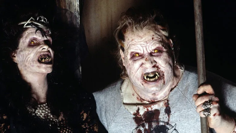 Night of the Demons sahne 3