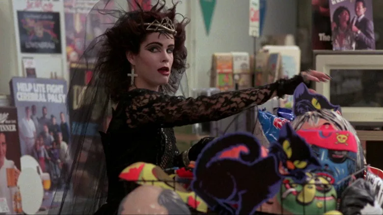 Night of the Demons sahne 5