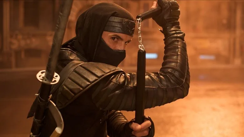 Ninja 1 sahne 1
