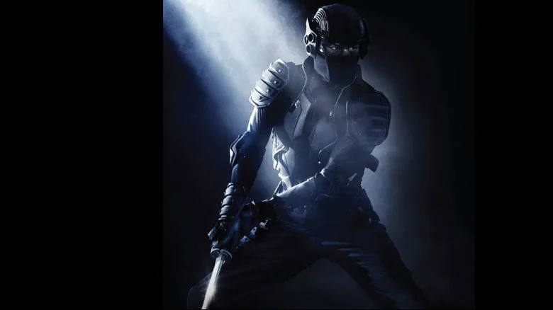 Ninja 1 sahne 3