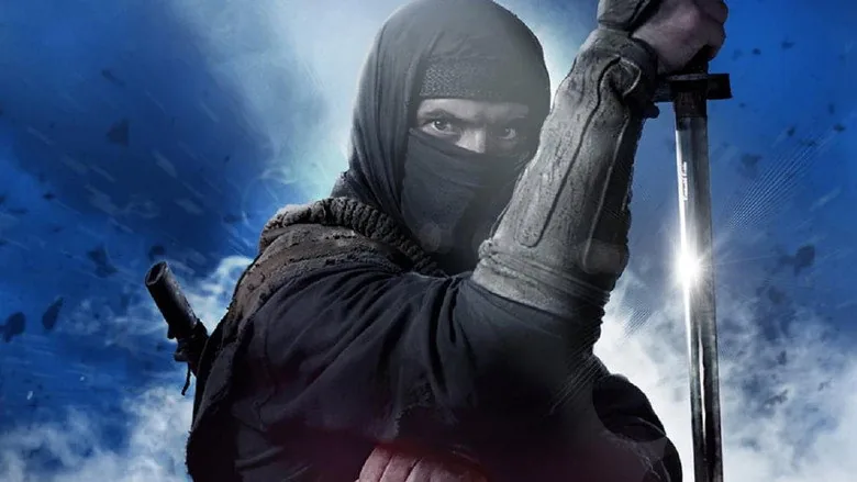 Ninja 2: Gözyaşının Gölgesi sahne 1