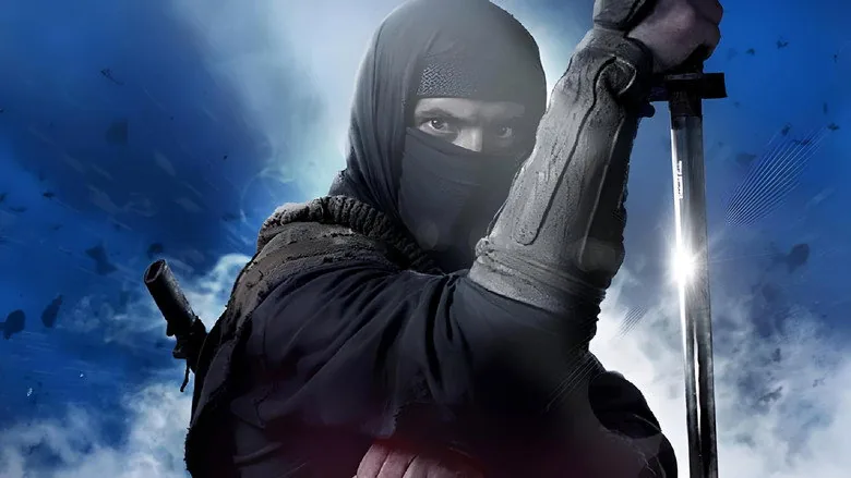 Ninja 2: Gözyaşının Gölgesi sahne 2