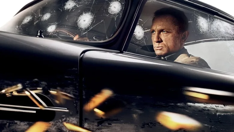 007 James Bond: Ölmek İçin Zaman Yok sahne 1