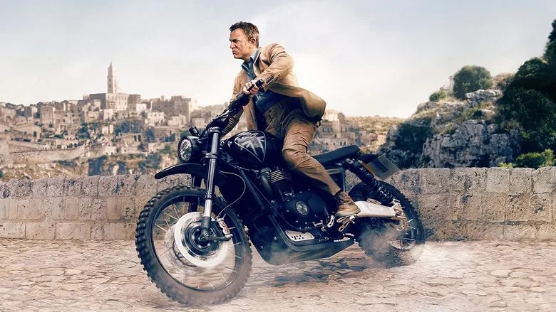 007 James Bond: Ölmek İçin Zaman Yok sahne 2