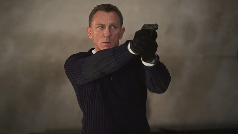 007 James Bond: Ölmek İçin Zaman Yok sahne 5