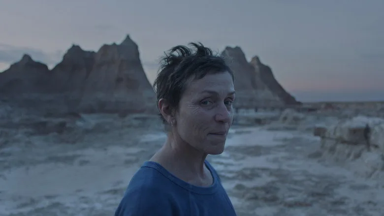 Nomadland sahne 3