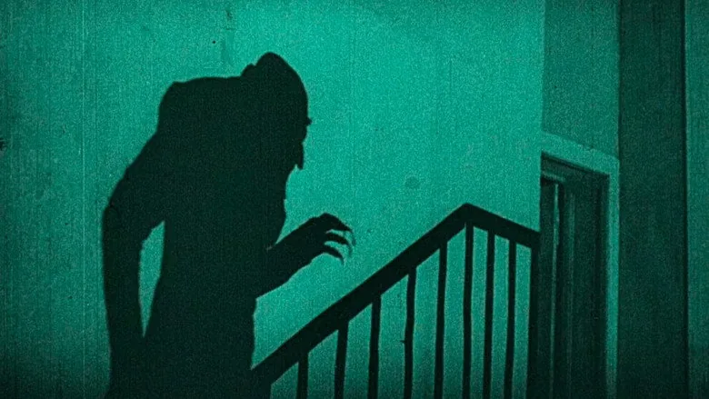 Nosferatu, Korkunun Senfonisi sahne 5