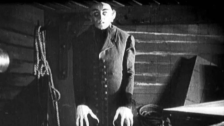 Nosferatu, Korkunun Senfonisi sahne 6