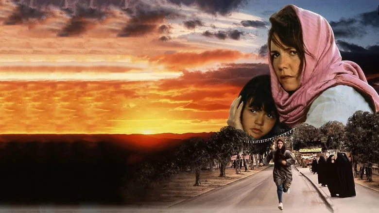 Kızım Olmadan Asla sahne 4