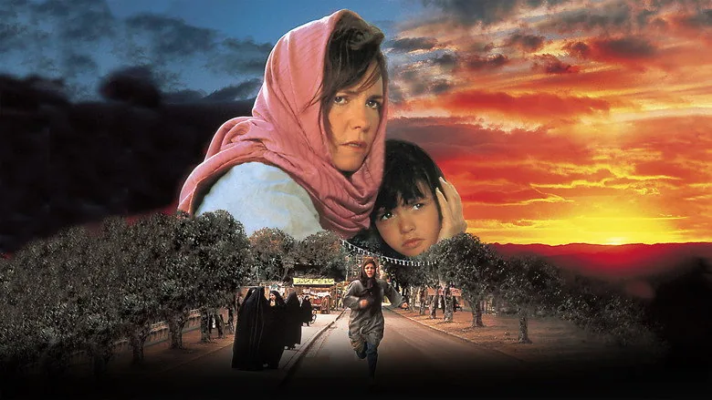 Kızım Olmadan Asla sahne 5