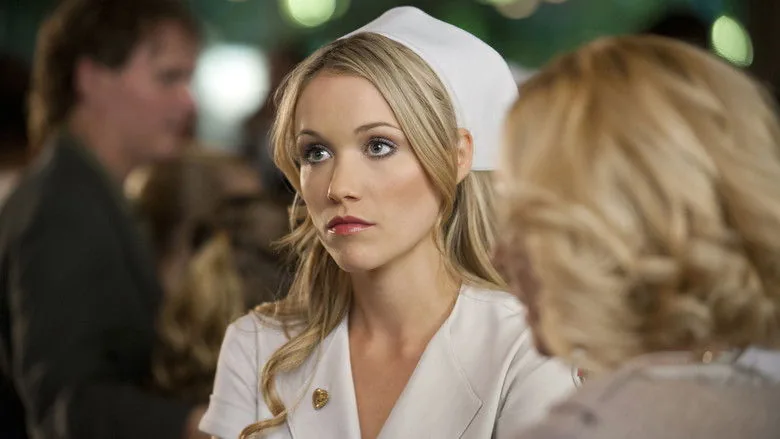 Nurse 3-D sahne 2
