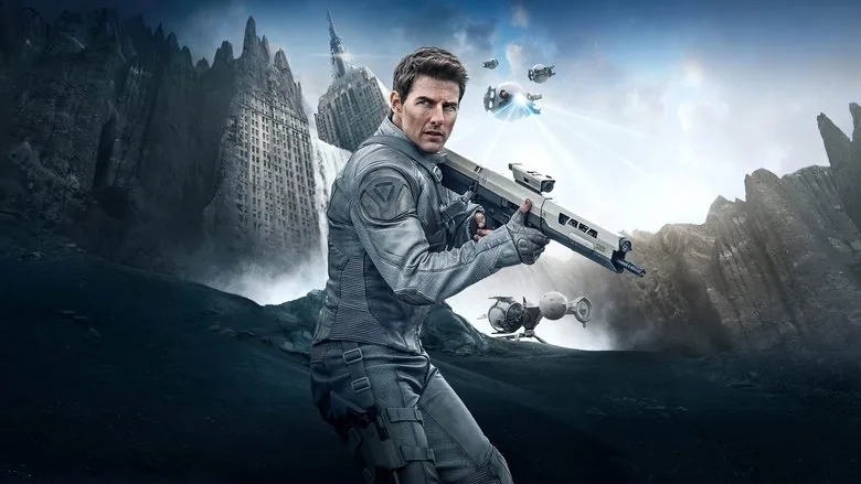 Oblivion sahne 1