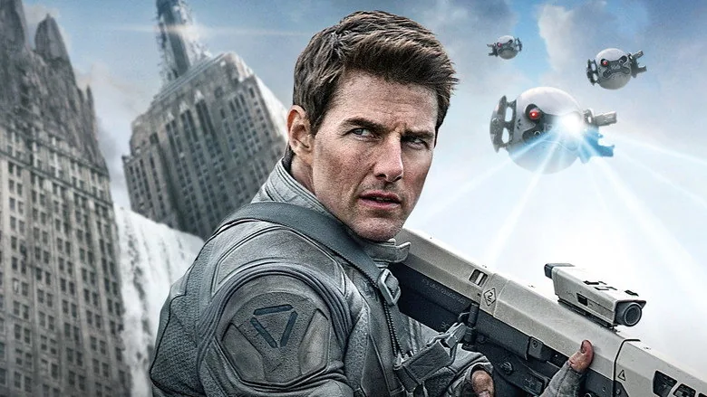 Oblivion sahne 2