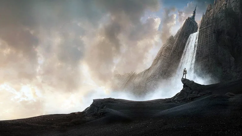 Oblivion sahne 5
