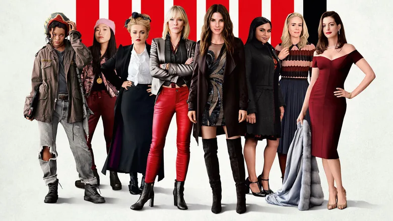 Ocean's Eight sahne 1