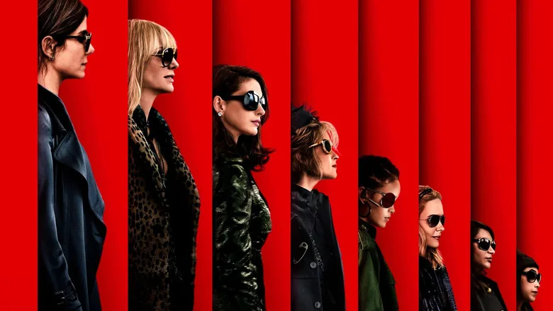 Ocean's Eight sahne 3