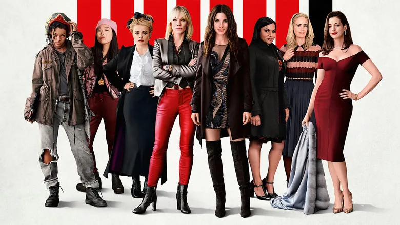 Ocean's Eight sahne 5