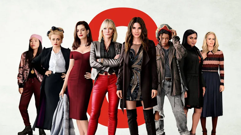 Ocean's Eight sahne 6