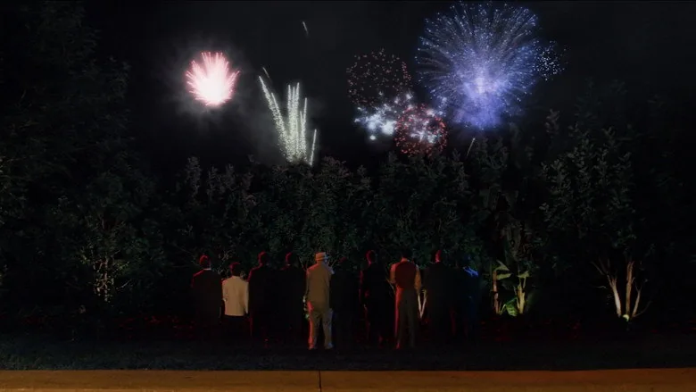 Ocean’s Thirteen sahne 1