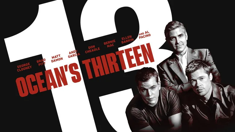 Ocean’s Thirteen sahne 2