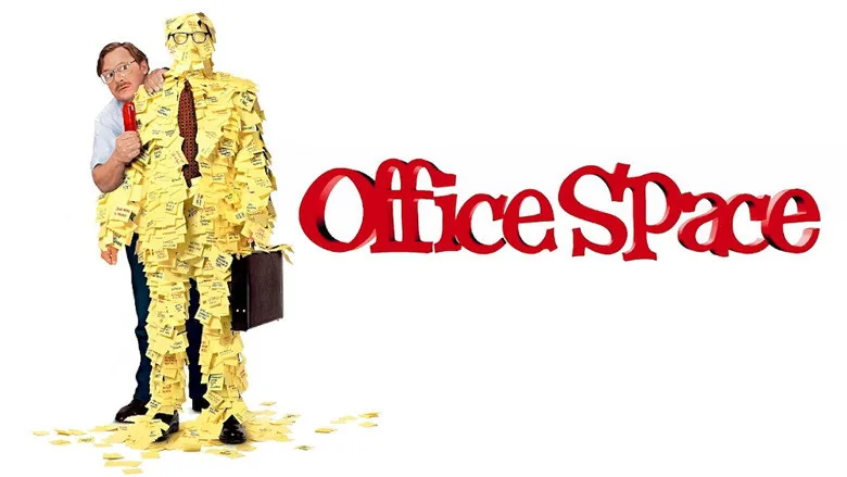 Ofis Çılgınlığı sahne 4
