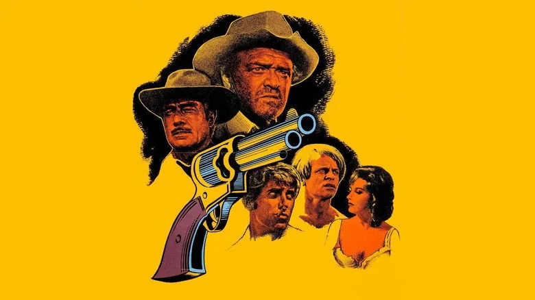 The Ruthless Four sahne 3