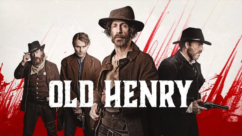 Old Henry sahne 1
