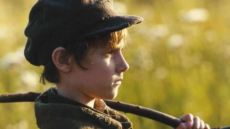 Oliver Twist sahne 1