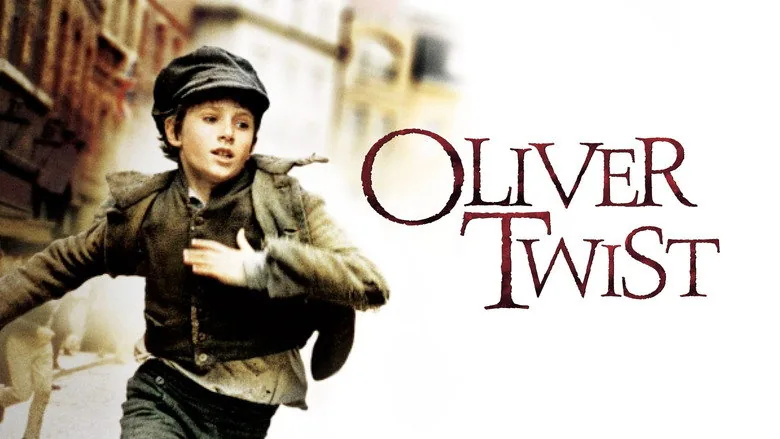 Oliver Twist sahne 3