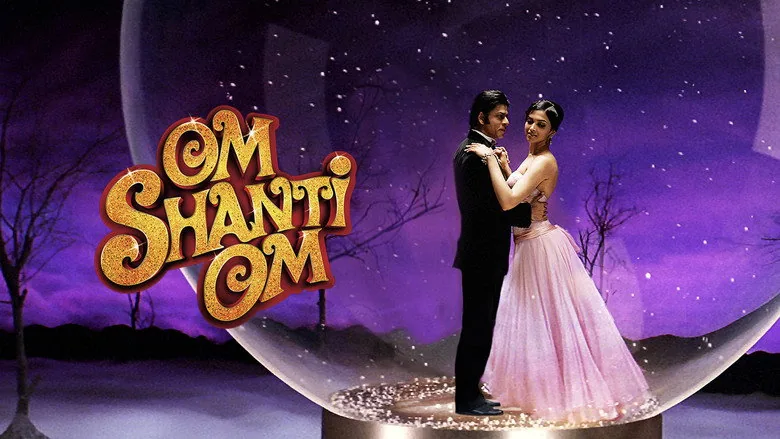 Om Shanti Om sahne 1