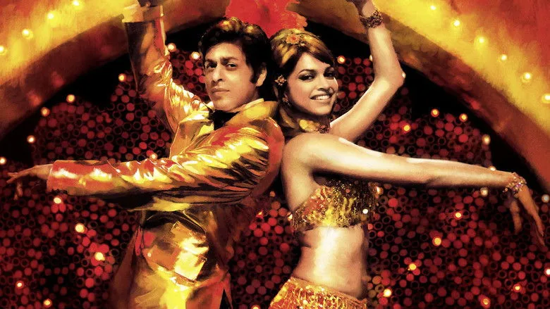 Om Shanti Om sahne 2