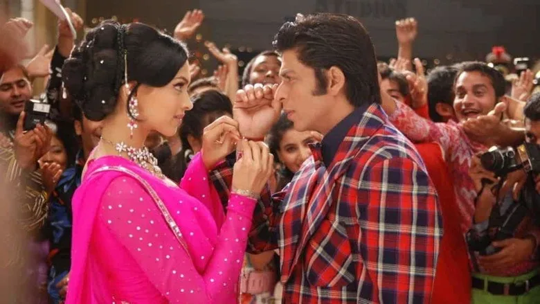 Om Shanti Om sahne 3