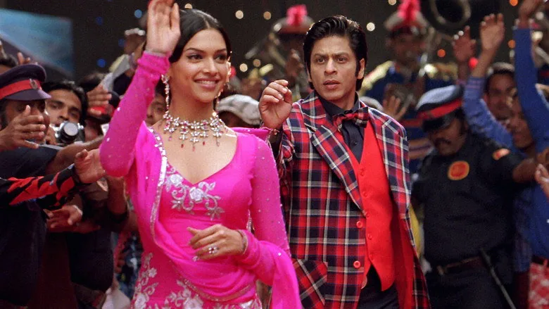 Om Shanti Om sahne 6