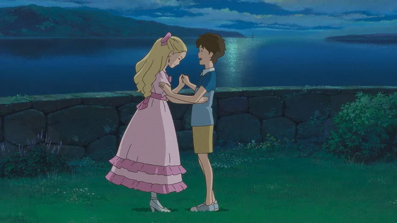 Marnie Oradayken sahne 6