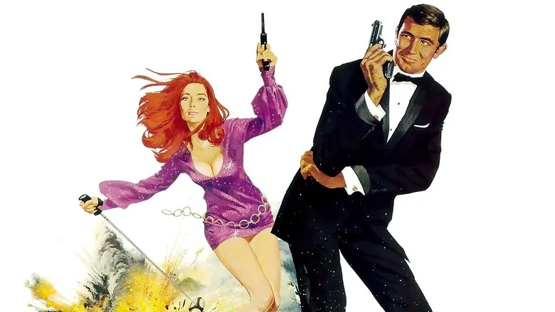 James Bond: Majestelerinin Gizli Servisinde sahne 1