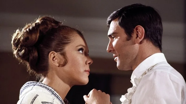 James Bond: Majestelerinin Gizli Servisinde sahne 2