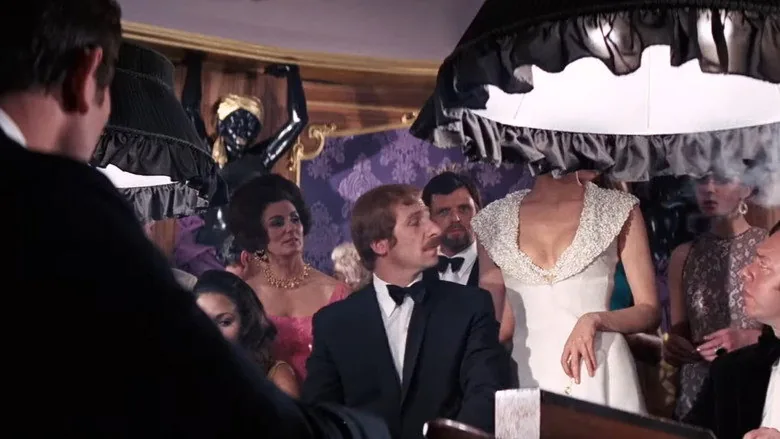 James Bond: Majestelerinin Gizli Servisinde sahne 3