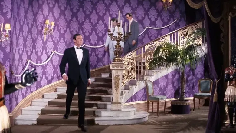 James Bond: Majestelerinin Gizli Servisinde sahne 4