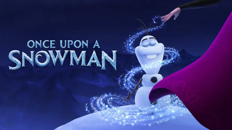 Once Upon a Snowman sahne 2