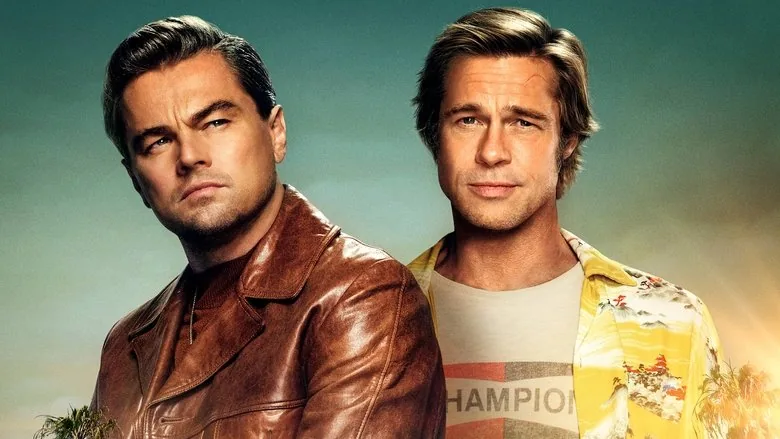 Bir Zamanlar Hollywood'da sahne 1